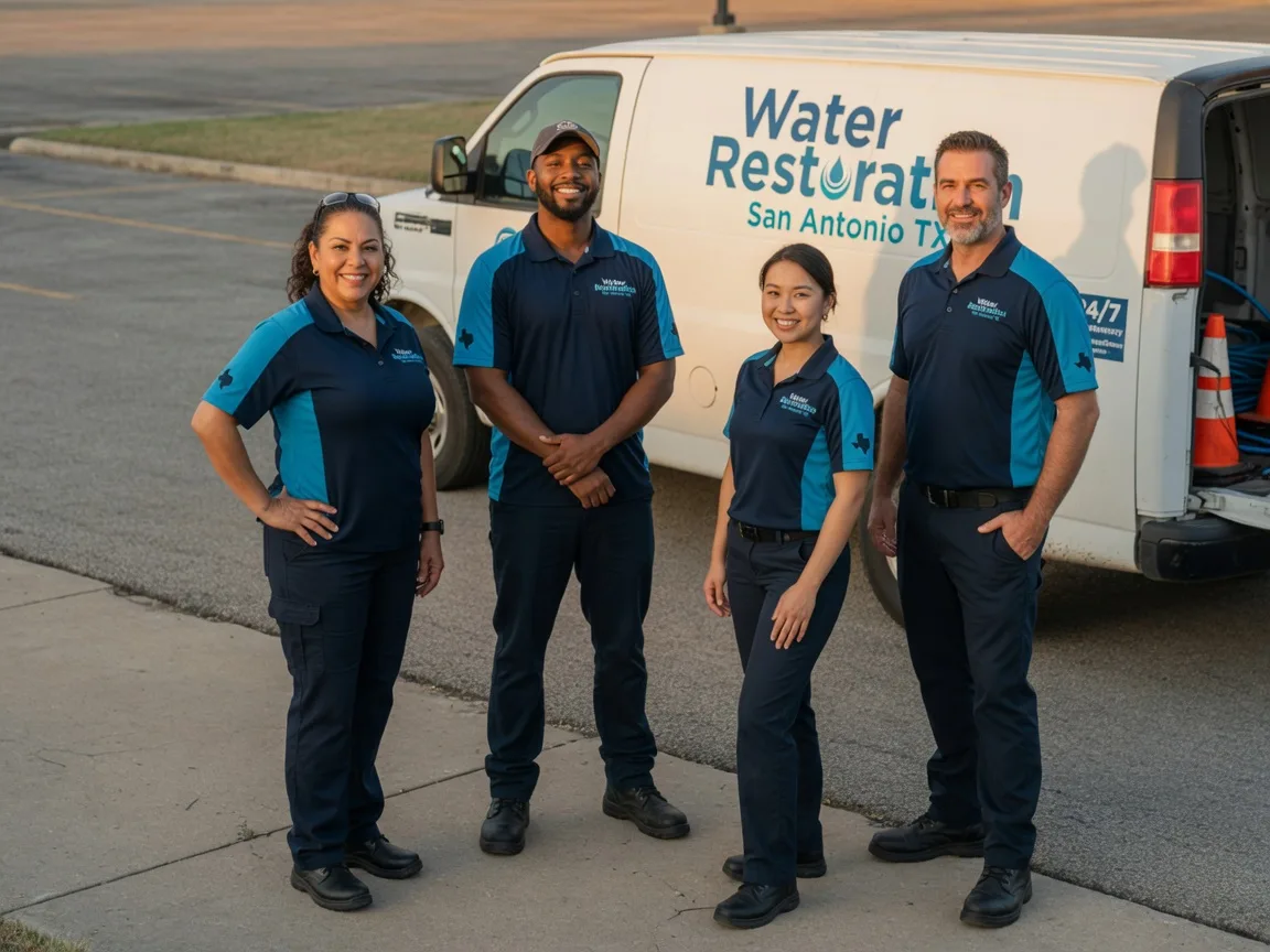 Water Damage Repair company in Saint George Island, AK